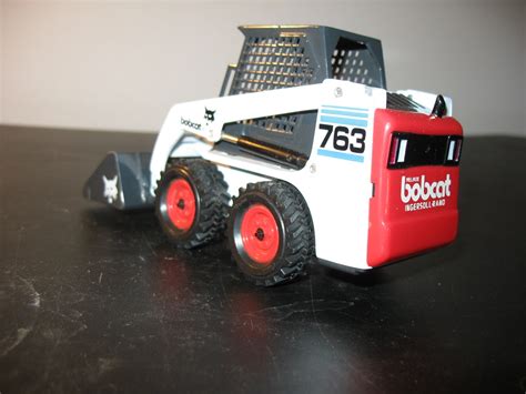 bobcat skid steer toy for sale|toy bobcat skid steer attachments.